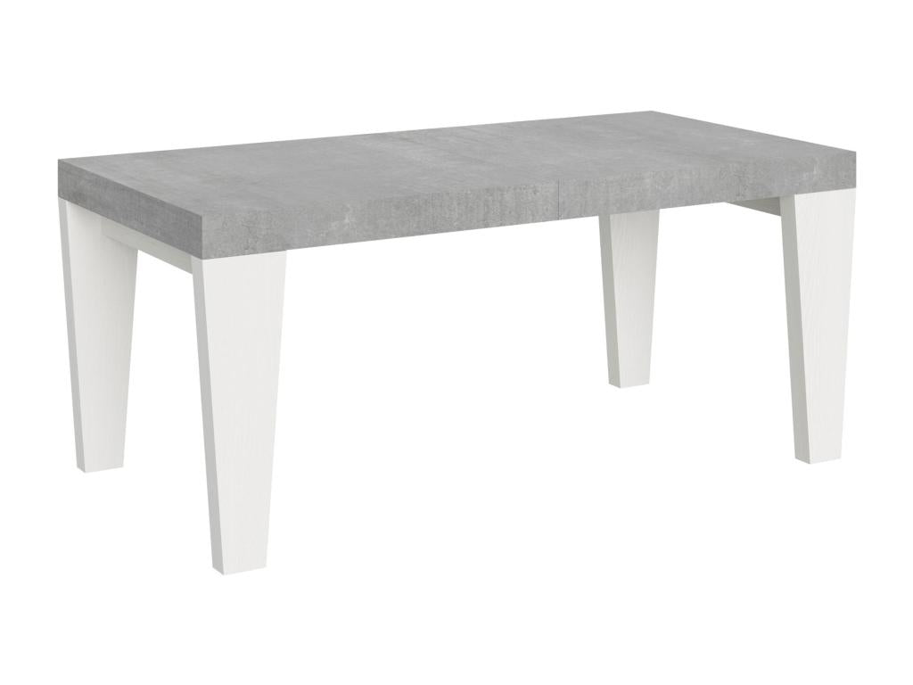 White Table, 90 x 180 cm