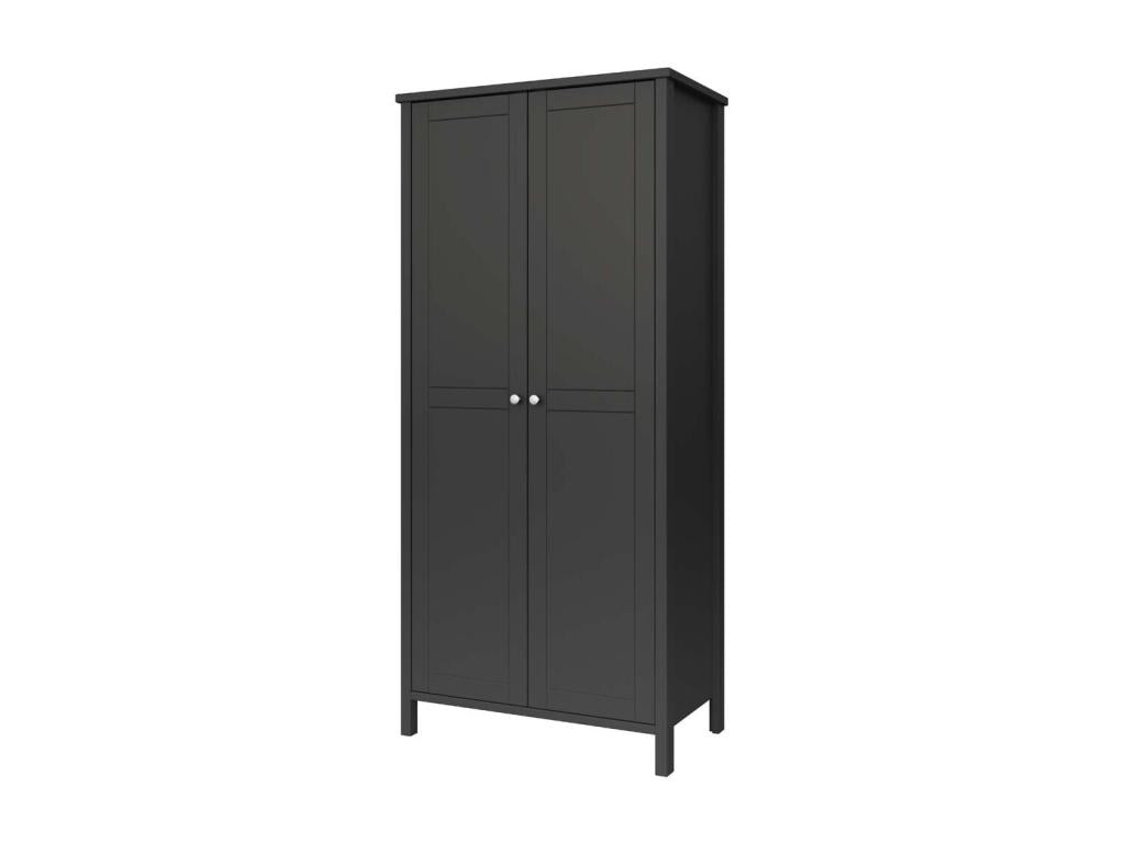 Black Wardrobe