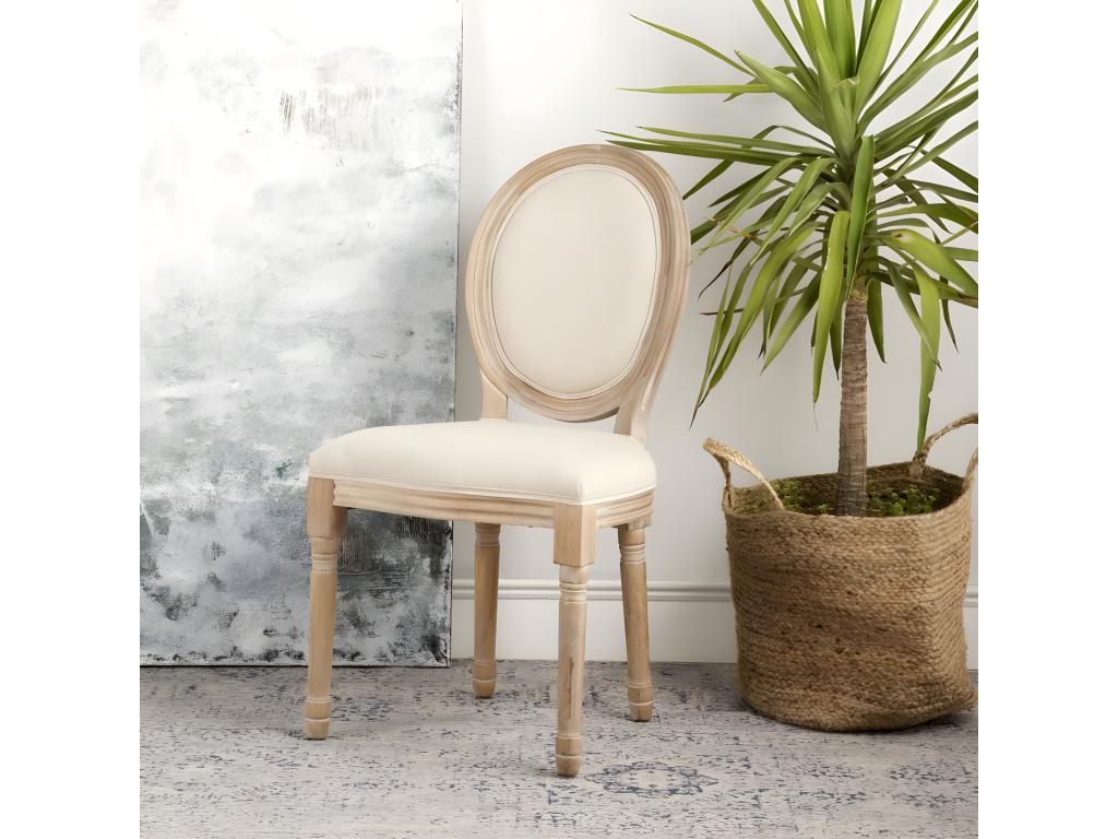 Beige Chair, 48 x 96 cm
