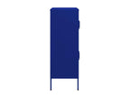 Blue Wardrobe, 80 x 35 x 101.5 cm