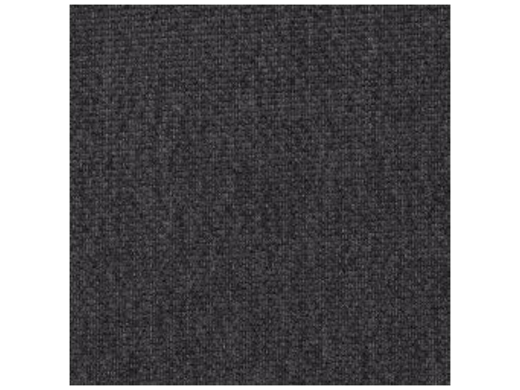 Gray Bed, 191 x 212 x 105 cm