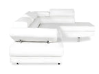 White Sofa