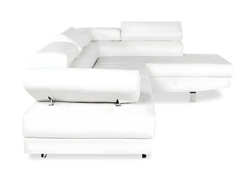 White Sofa