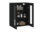Black Wardrobe, 69.5 x 34 x 90 cm - dlz1766568981922