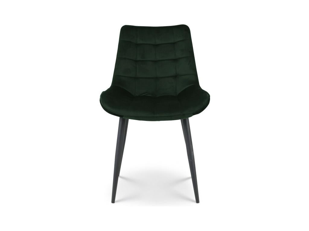 Green Velvet Chair