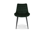 Green Velvet Chair