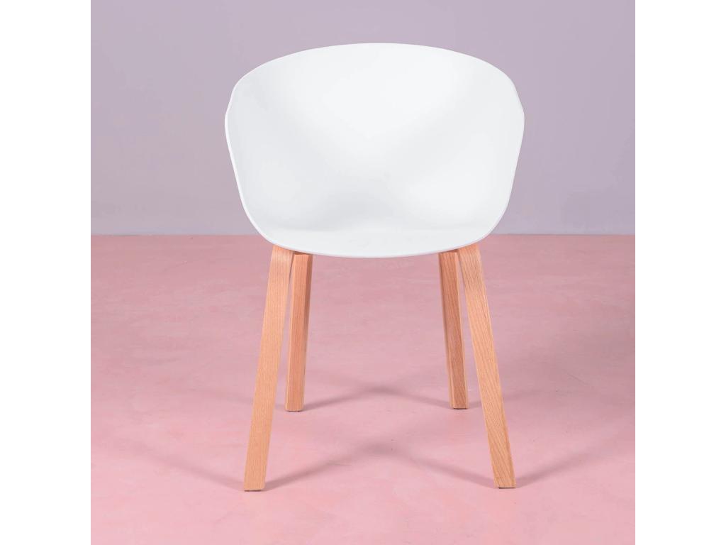 White Chair