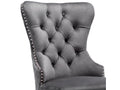 Gray Velvet Home Furniture - dlz1766568785305