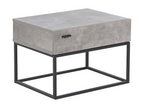 Gray Table