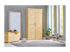 Natural Solid Wood Wardrobe