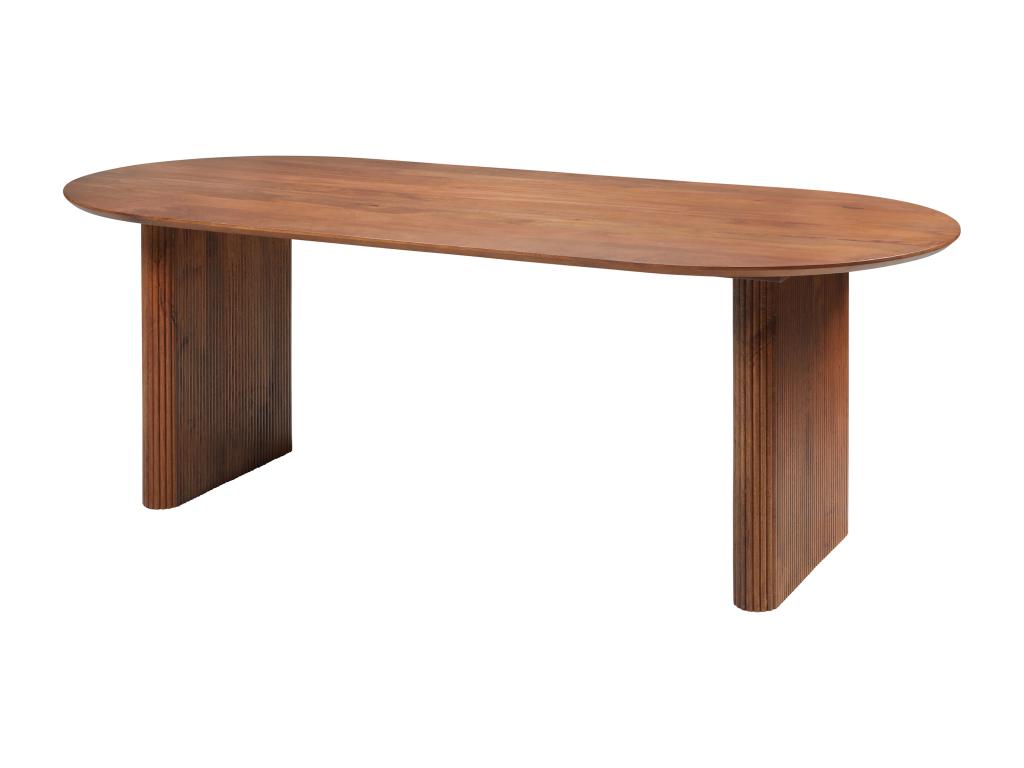 Natural Dining Table