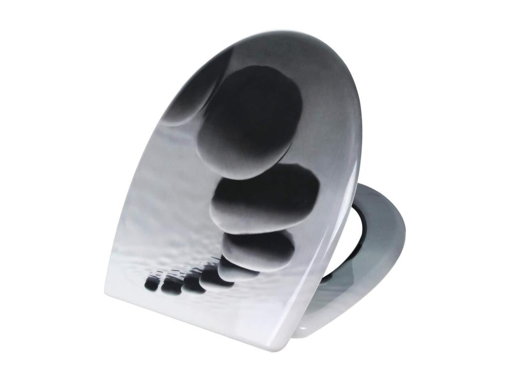 Black Home Furniture, 45.5 x 37.1 x 45.5 cm