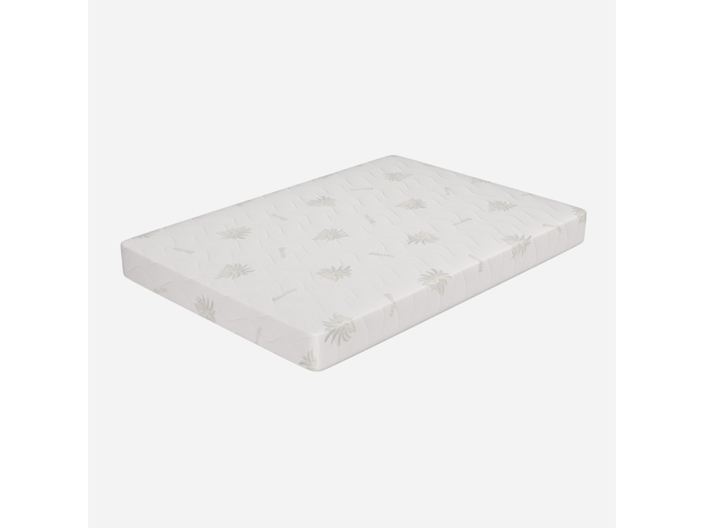 Mattress, 25 cm Thick, 140 x 190 cm