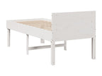 White Pine Wood Mattress, 75 x 190 cm