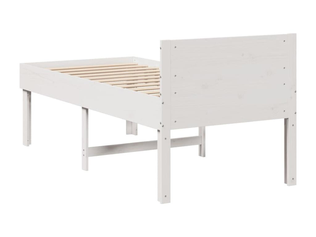 White Pine Wood Mattress, 75 x 190 cm