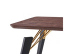Brown Dining Table - dlz1766569354878