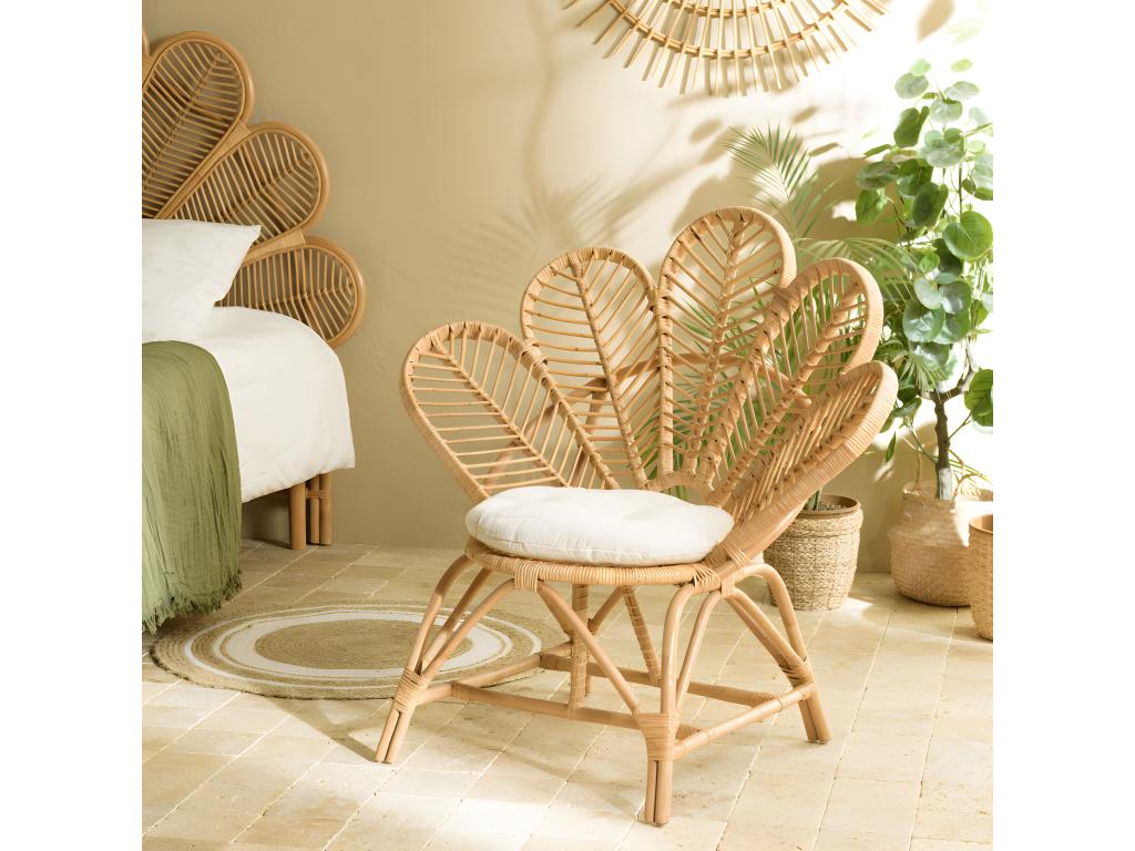 Brown Accent Chair - dlz1766569474349