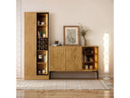Natural Sideboard, 60 x 35 x 160 cm