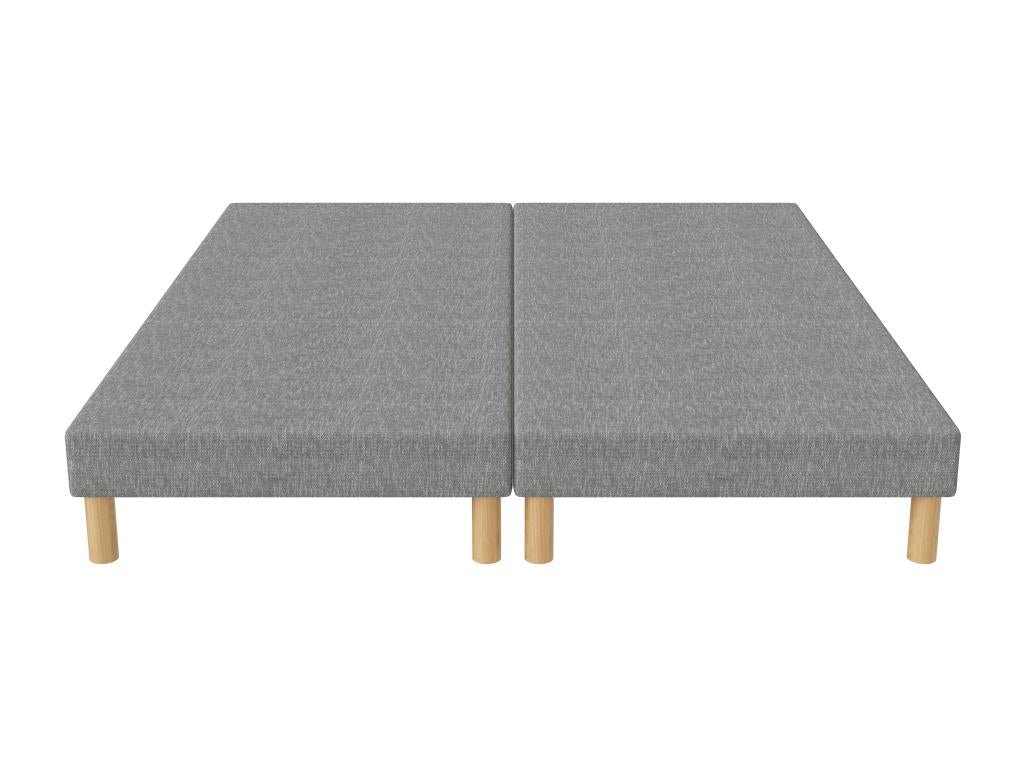 Gray Iron Home Furniture, 2 x 100 x 200 cm