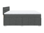 Gray Fabric Mattress, 200 x 200 cm - dlz1766569282819