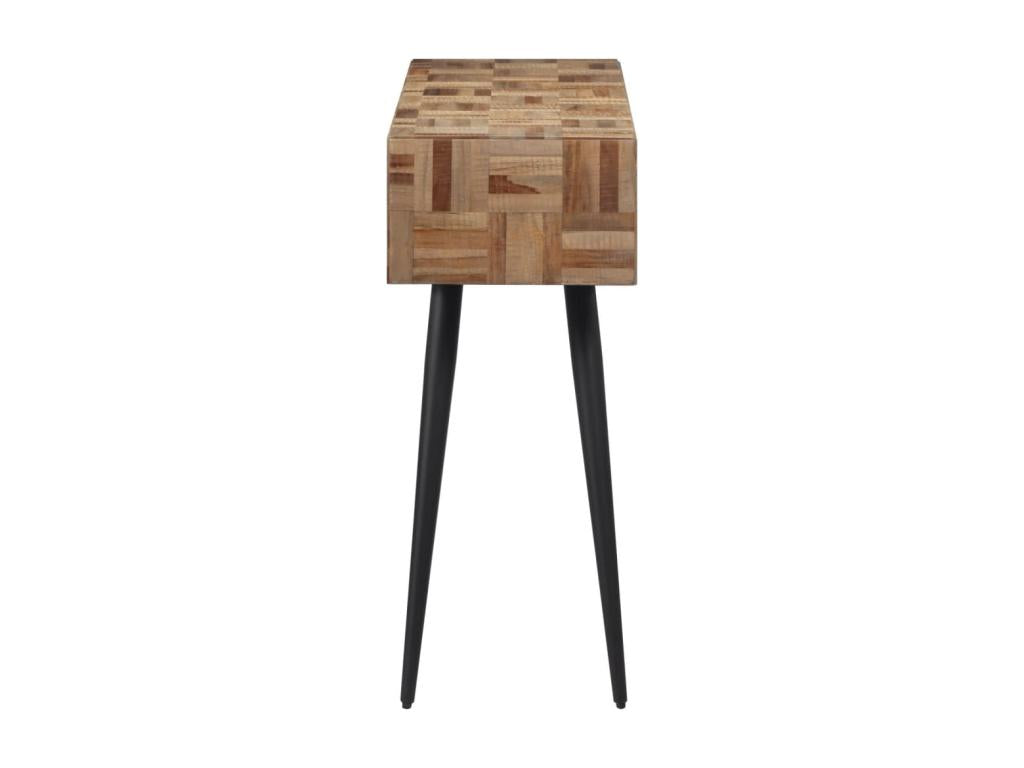 Gray Table, 110 x 34 x 80 cm