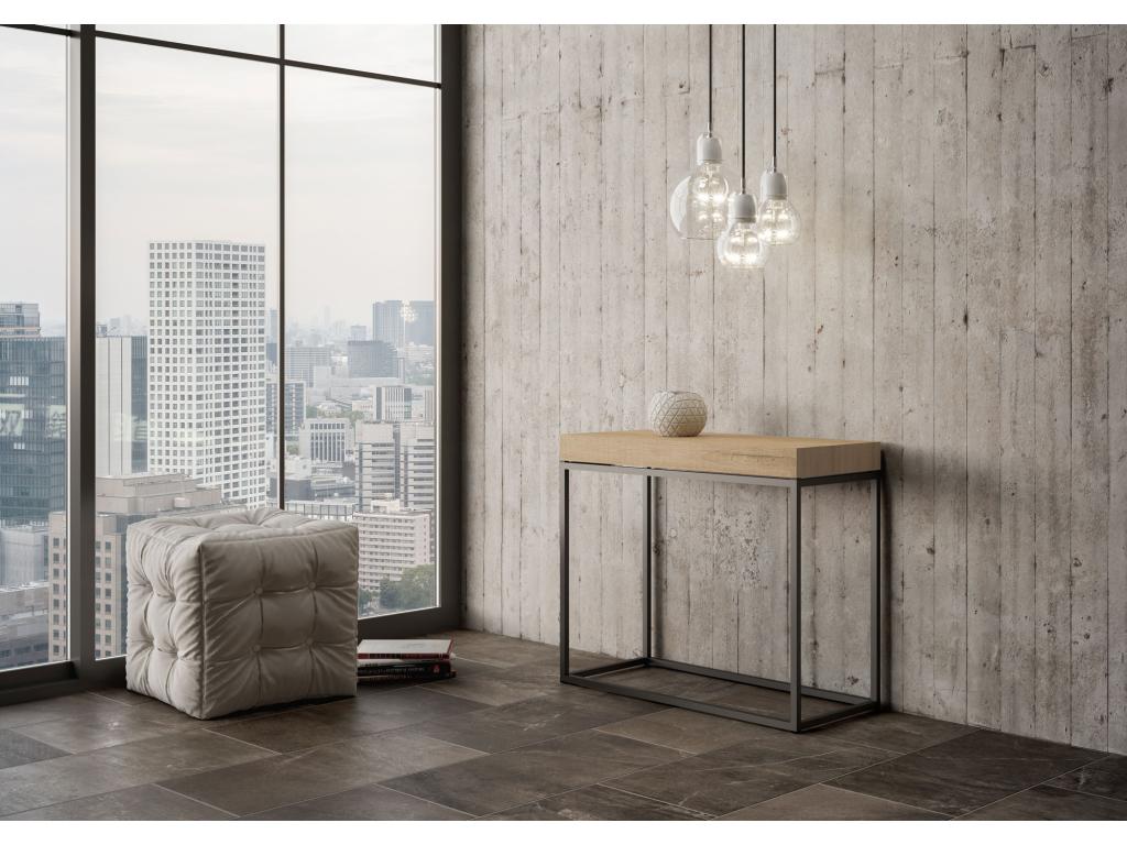 Natural Oak Wood Home Furniture, 90 x 40 cm