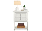 White Side Table