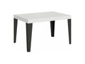 White Metal Table