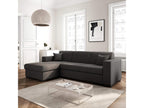 Anthracite Fabric Sofa Bed - dlz1766568960857