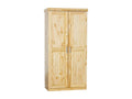 Natural Solid Wood Wardrobe