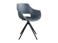 Anthracite Accent Chair