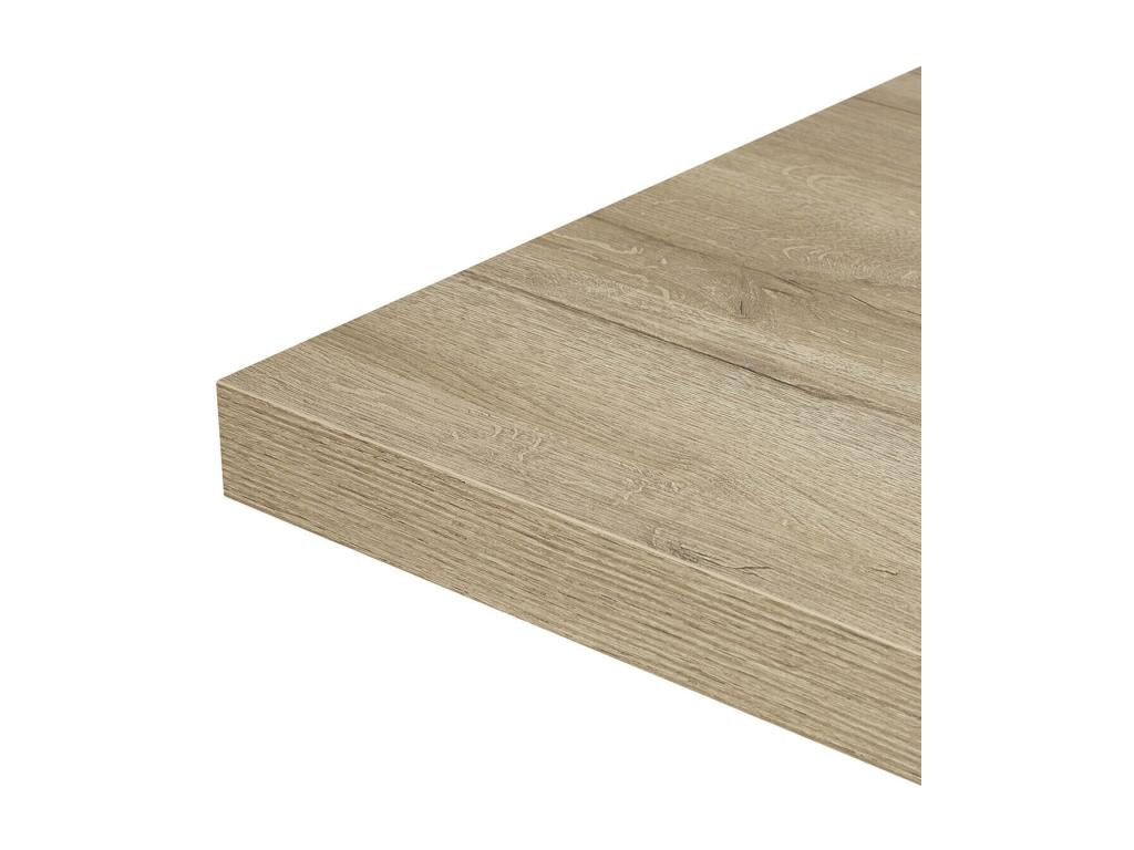 Brown Metal Table - dlz1766569306390