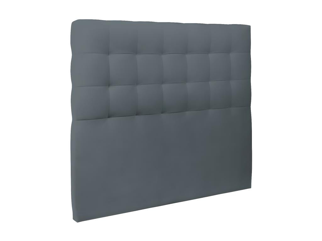 Anthracite Velvet Bed