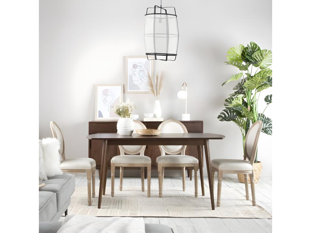 Beige Chair, 48 x 96 cm