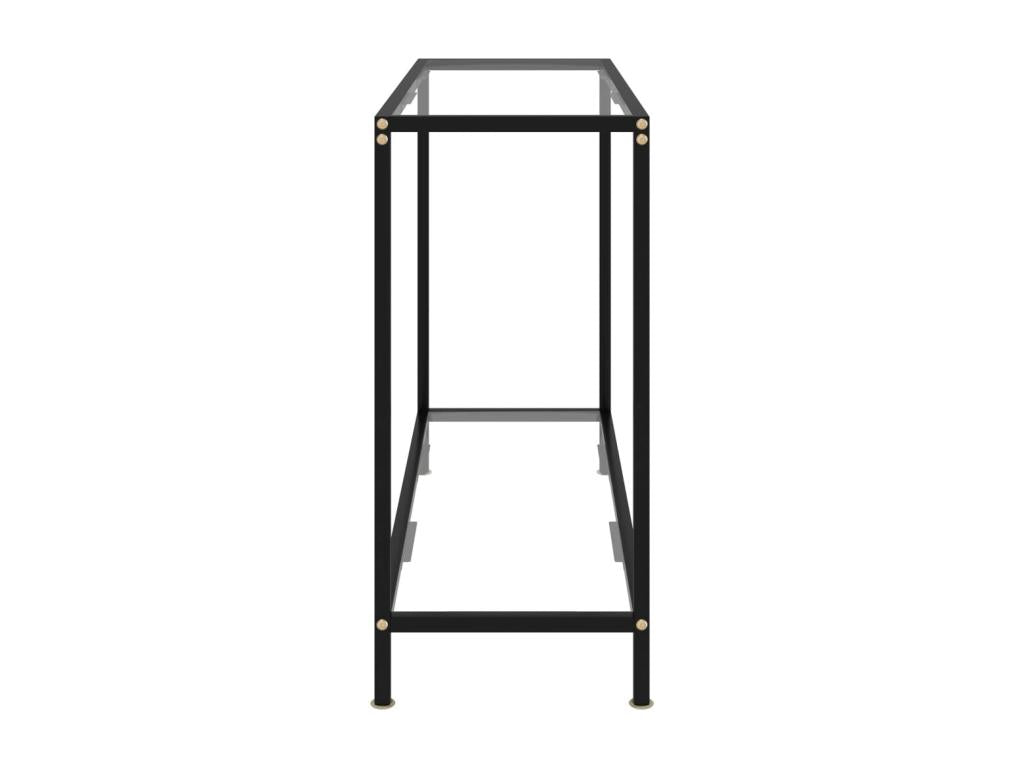 Glass Table, 100 x 35 x 75 cm