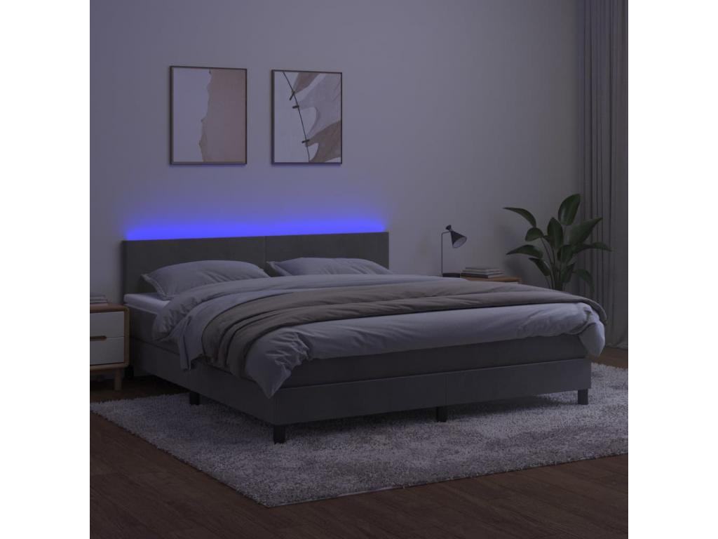 White Mattress, 180 x 200 cm - dlz1766569389846