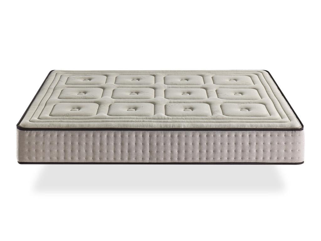 Natural Mattress, 26 cm Thick, 90 x 190 cm