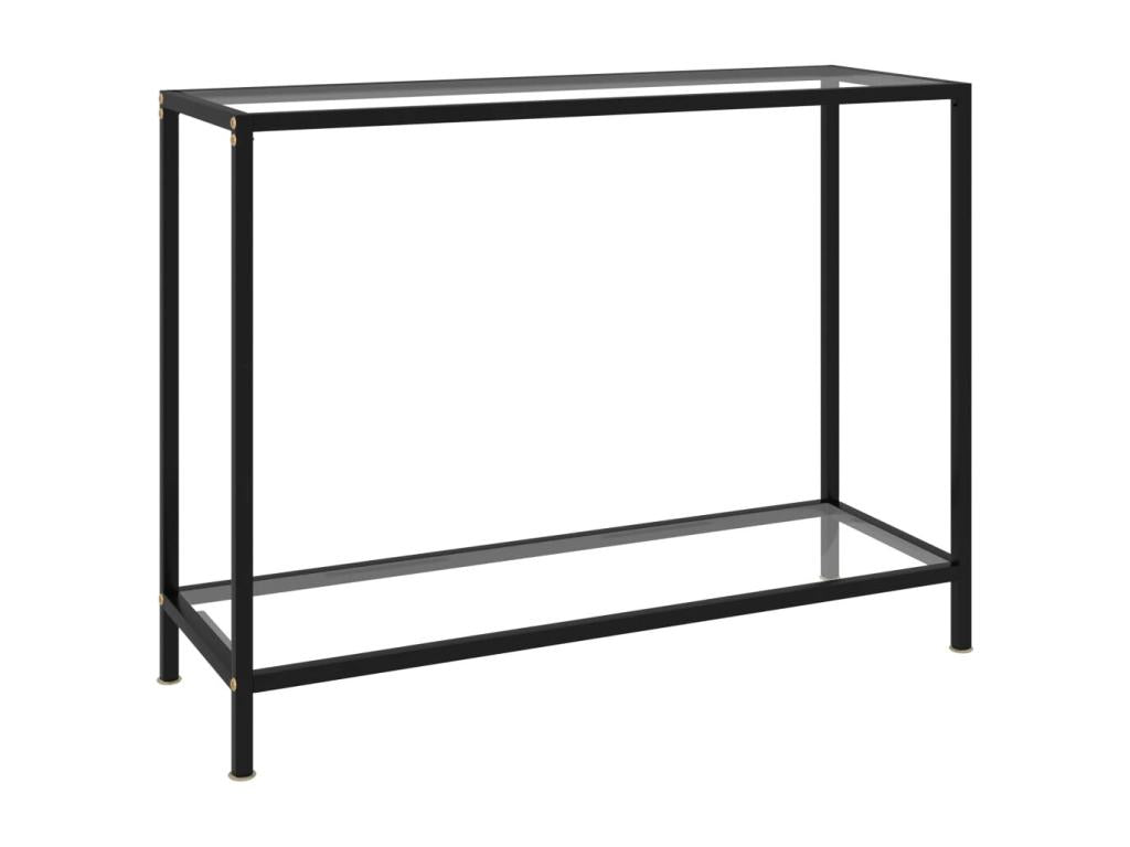 Glass Table, 100 x 35 x 75 cm