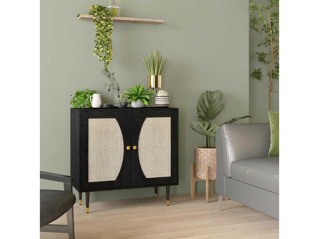 Black Sideboard