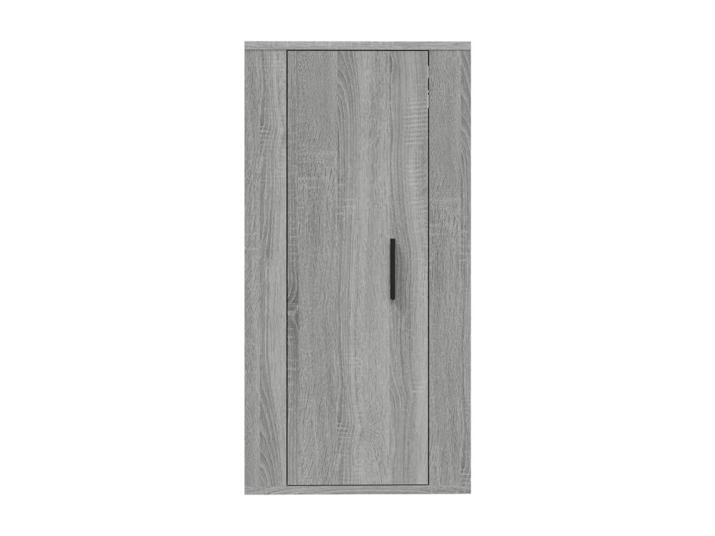 Gray TV Stand, 40 x 34.5 x 80 cm