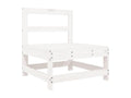 White Pine Wood Outdoor Furniture Set - dlz1766569568689