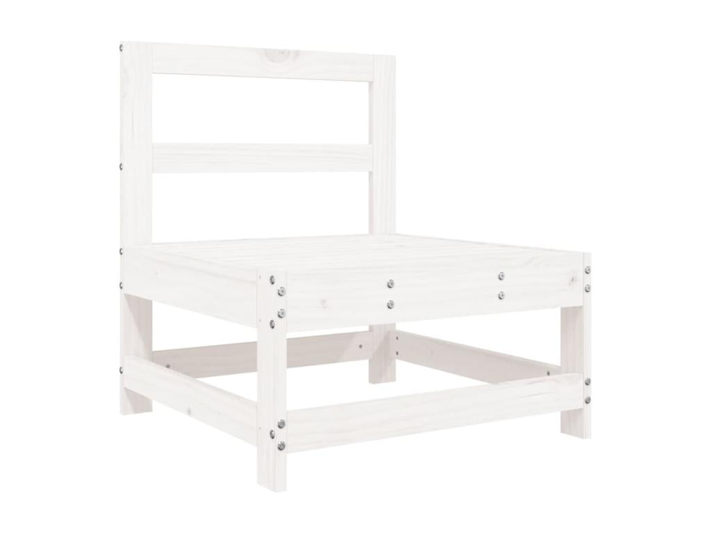 White Pine Wood Outdoor Furniture Set - dlz1766569568689